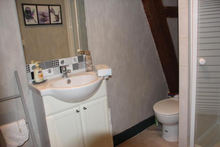 Suite Dans Les Dependances Du Chateau Agonges Bagian luar foto